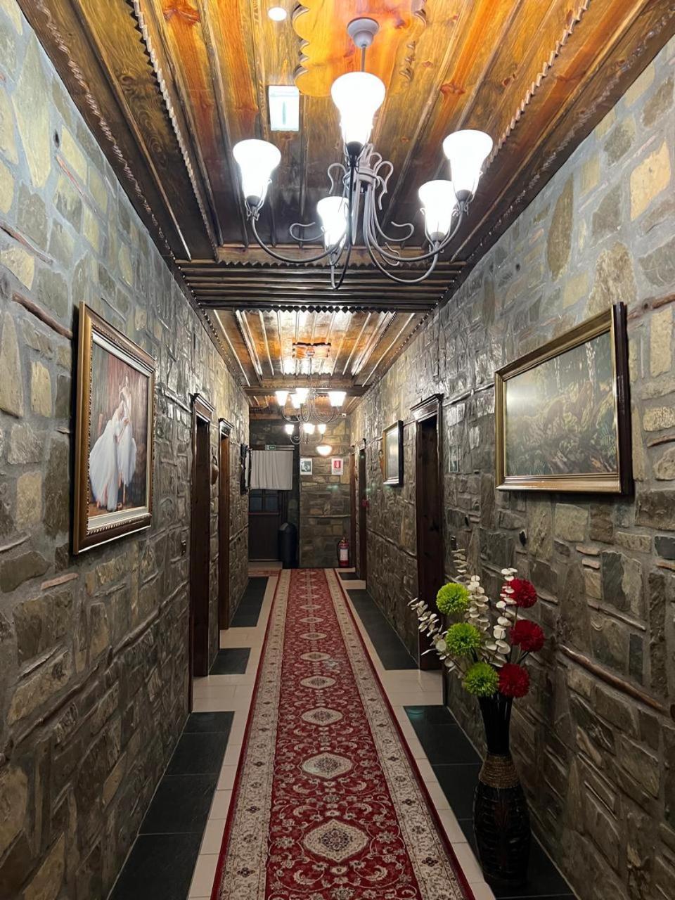 Hotel Kaceli เบราท ภายนอก รูปภาพ