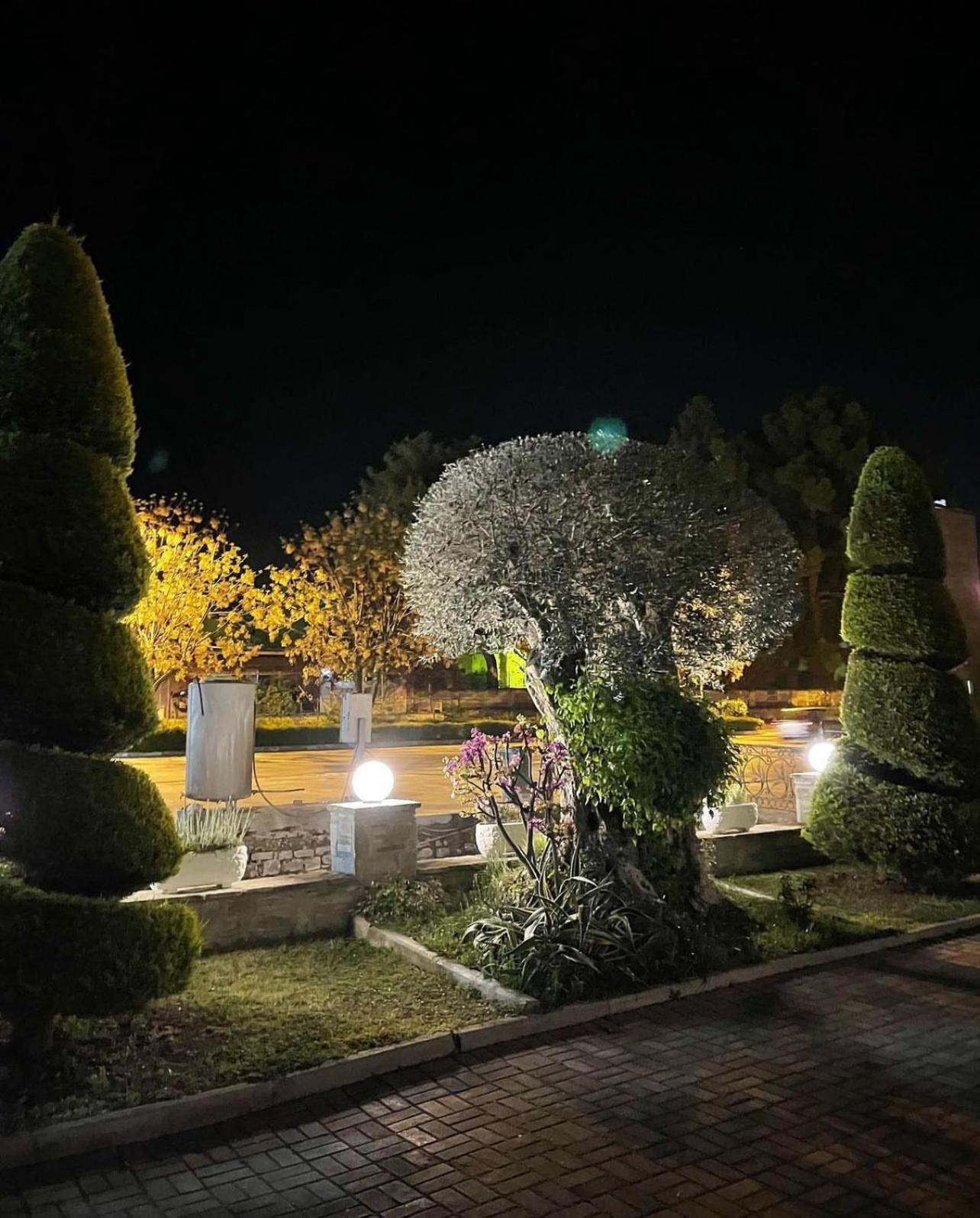 Hotel Kaceli เบราท ภายนอก รูปภาพ